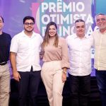 Alípio Leitão, MiIlano Sousa, Pollyana Brandão, Christian Avesque E Mauro Costa