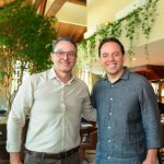 Alzerino Oliveira E Irineu Guimarães