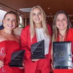 Ana Caroline, Mayara Buceles E Simone Oria