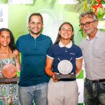 Ana Júlia, Arimatea Jr, Isabelle Trajano E Acilon Gonçalves