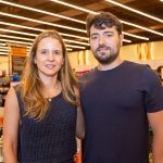 Ana Luiza Ramalho E Rodolfo Laureano