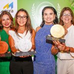 Ana Paula, June Paik, Neuza Rocha E Violante Saraiva