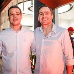 André Azevedo E Rodrigo Ventura