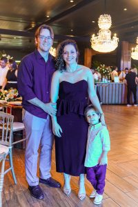 André, Gabriela E Bento Fiúza