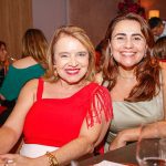 Andreia Barreto E Silvana Márcia