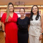 Andressa Liane, Carol Mota E Arlene Castelo Branco