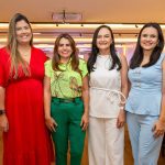 Andressa Liane, Virginia Siqueira, Arlene Castelo Branco E Willy Loren 2