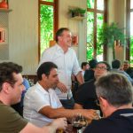 Aniversário Irineu 17