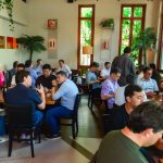 Aniversário Irineu 57