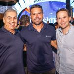 Antônio Veríssimo, Igor Soares E Fábio Albuquerque