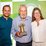 Arimatea Jr., Antenor Naspolini E Violante Saraiva