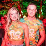 Barbara Muller E Saulo Parente