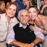 Berna Gurgel, Fernando Pontes E Vivian Fernandez