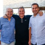 Bosco Pinheiro, Ricardo Bezerra E Alexandre Pinheiro