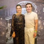 Brenda Rolim E Rodrigo Maia