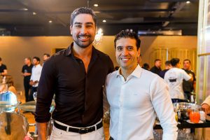 Breno Caminha E Antônio Dias