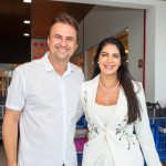 Bruno Gonçalves E Carla Ibiapina