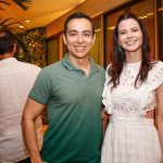 Bruno Marques E Carol Studart