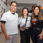 Bruno Vasconcelos, Gabriela Carvalho E Lorena Guimarães