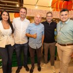 Carla Ibiapina, Bruno Gonçalves, Marcos Donizete, Severino Neto E Italo Jardel