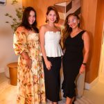 Carolina Girão, Roberta Quinderé E Elisângela Appio