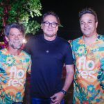 Carvalinho, Pedro Neto E Enio Cabral