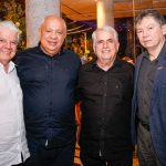 Chico Esteves, Pedro Alfredo, José Antunes E Edgar Gadelha