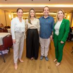 Clarisse Linhares, Denise Carrá, Leonardo Araripe E Suemy Vasconcelos 2