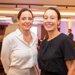 Clarisse Linhares E Carol Mota