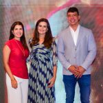 Claudia Diniz, Ivana Bezerra E Igor Pinho