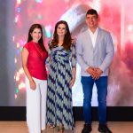 Claudia Diniz, Ivana Bezerra E Igor Pinho 2