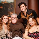 Claudia, Valdemar, Davi E Brenna Cartaxo