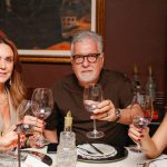 Claudia, Valdemar E Brenna Cartaxo