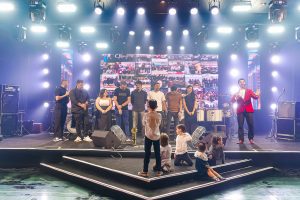 Confraternização Grupo New (1)