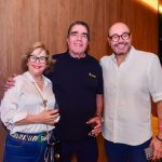 Cristiana E Roberto Costalima E Brenno Câmara
