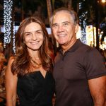 Cristina Brasil E Luiz Cláudio