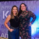 Cristina Lima E Carolina Lustosa