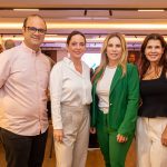 Daniel Fiuza, Clarisse Linhares, Suemy Vasconcelos E Claudia Diniz 2