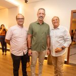 Daniel Fiuza, Régis Medeiros E Pedro Peres 2