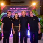 Daniel, Vivian José Simões E Roberto Costa