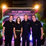 Daniel, Vívian E José Simões E Roberto Costa