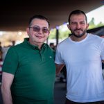 Dejarino Santos Silva E George Martins