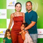 Denise Nilo, Arimatea Jr, Julia E Sofia