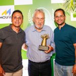 Dyexon Abreu, Antenor Naspolini E Arimatea Jr