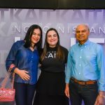 Elizângela Marques, Virgínia Boyadijian E Elivano Marques