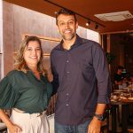 Eva Vieira E Thiago Andrade