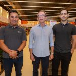 Evaldo Carneiro, Orlando Pontes E Orlando Filho