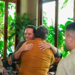 Evandro Colares E Irineu Guimarães