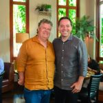 Evandro Colares E Irineu Guimarães(1)