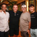 Fábio Campos, Ricardo Bezerra, Beto Saboya E Fábio Campos